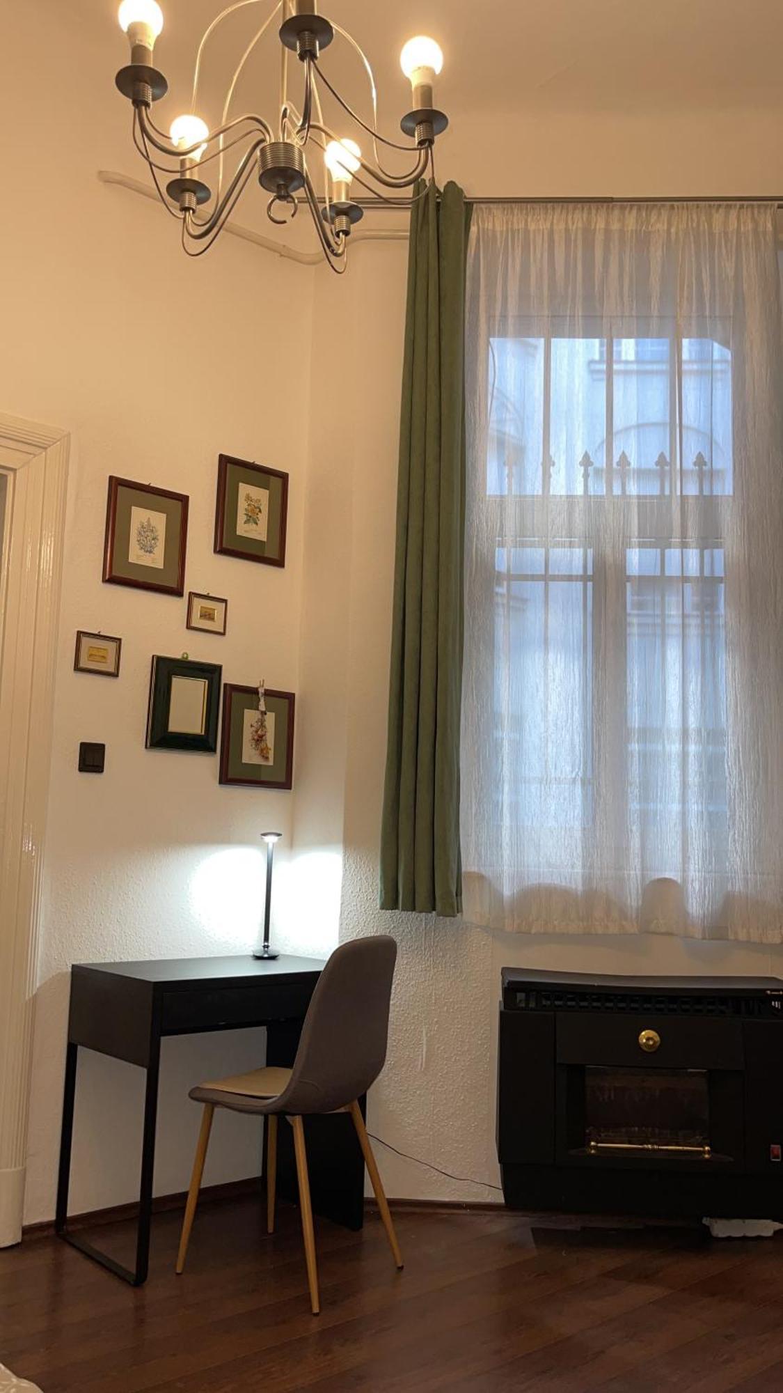 Corso Apartment Budapest Ngoại thất bức ảnh